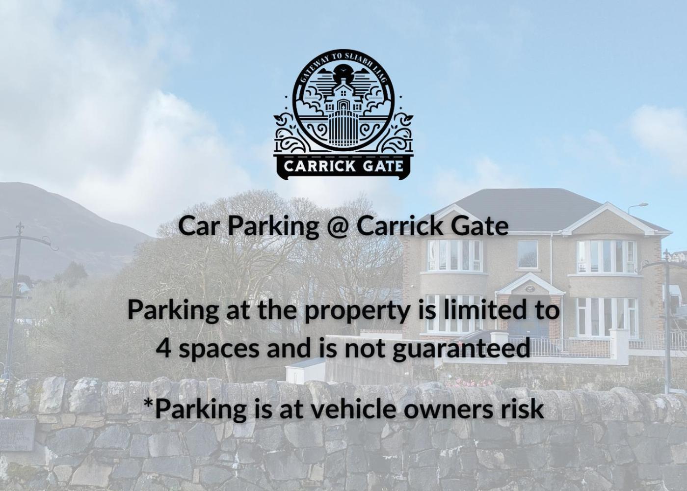מלון Carrick Gate מראה חיצוני תמונה